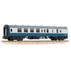 BR Mk1 BSK Brake Second Corridor W35328, BR Blue & Grey Livery