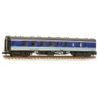 BR Mk1 BSK Brake Second Corridor 35452, BR Regional Railways (Blue & White) Livery