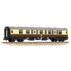 BR Mk1 CK Composite Corridor W15072, BR (WR) Chocolate & Cream Livery