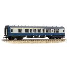 BR Mk1 CK Composite Corridor E15950, BR Blue & Grey Livery