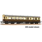 BR (Ex GWR) Hawksworth Auto-Trailer, BR (WR) Chocolate & Cream Livery