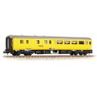 Network Rail Mk2F BSO Brake Second Open 9523, Network Rail Yellow Livery