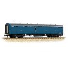 BR (Ex LNER) Thompson Full Brake E11, BR Blue Livery