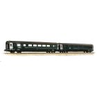 BR Mk3 'Night Riviera' 2-Coach Pack, GWR Green (FirstGroup) - Pack A