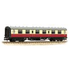 BR (Ex LNER) Thompson First Corridor E11182E, BR Crimson & Cream Livery