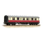 BR (Ex LNER) Thompson Composite Corridor E1230E, BR Crimson & Cream Livery