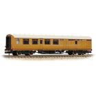 LNER Thompson Brake Third Corridor E1915, LNER Teak Effect Livery