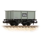 BR 27T Steel Tippler B380856, BR Grey Livery