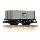 BR 27T Steel Tippler B383327, BR Grey Livery