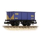 NCB (Ex BR) 27T Steel Tippler 63, NCB Blue Livery