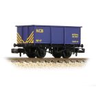 NCB (Ex BR) 27T Steel Tippler 47, NCB Blue Livery