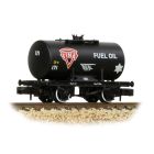 Private Owner 14T Class B Anchor Mounted Tank Wagon 171, Fina, Black Livery