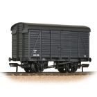 GWR (Ex SR) 12T Ventilated Van Planked 2+2 144319, GWR Grey Livery