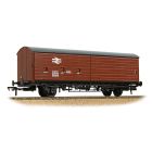 BR VAB Van 200043, BR Freight Brown Livery