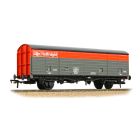 BR VDA Van 200655, BR Railfreight Red & Grey Livery