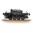 BR (Ex GWR) Shunters Truck DW43975, BR Departmental Black Livery