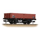 BR 12T Pipe Wagon B484171, BR Bauxite (TOPS) Livery