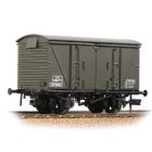 BR ZQV 'Vanwide' DB783392, BR Departmental Olive Green Livery