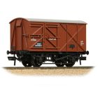 BR 12T BR Palvan 'Pallet Van' B772996, BR Bauxite (Early) Livery