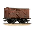 BR 12T BR Palvan 'Pallet Van' B782042, BR Bauxite Livery, Weathered