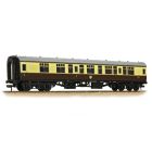 BR Mk1 CK Composite Corridor W15801, BR (WR) Chocolate & Cream Livery