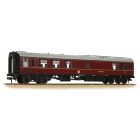 BR Mk1 RMB Restaurant Miniature Buffet SC1839, BR Maroon Livery