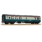 BR Mk1 RMB Restaurant Miniature Buffet E1824, BR Blue & Grey Livery, Includes Passenger Figures