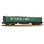 SR (Ex SE&CR) Birdcage 60' Composite Lavatory 5484, SR Malachite Green Livery