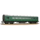 SR (Ex SE&CR) Birdcage 60' Brake Third 3455, SR Malachite Green Livery