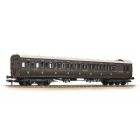 SE&CR Birdcage 60' Brake Third 1170, SE&CR Wellington Brown Livery