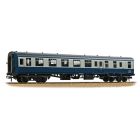 BR Mk1 BSO Brake Second Open M9208, BR Blue & Grey Livery BR1 Bogies