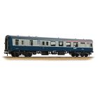 BR Mk1 BSOT Brake Second Open Micro Buffet SC9000, BR Blue & Grey Livery BR1 Bogies