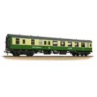 BR Mk1 BSO Brake Second Open SC9312, BR West Highland Line Green & Cream Livery