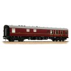 BR Mk1 RB Restaurant Buffet E1664, BR Maroon Livery