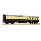 BR Mk1 RB Restaurant Buffet W1732, BR (WR) Chocolate & Cream Livery