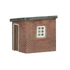 Brick Lineside Hut