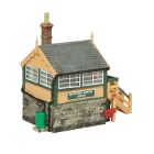 Midsomer Norton Signal Box, Green