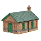 GCR Mess Room, Green