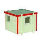 Small Portable Office, Red