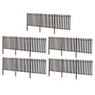 Metal Fencing