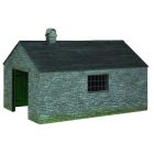 Engine Shed, Slate Built