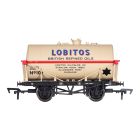 Private Owner 14T Class A Anchor Mounted Tank Wagon 107, Lobitos, Stone Livery