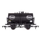 Private Owner 14T Class B Anchor Mounted Tank Wagon 1869, Esso, Black Livery