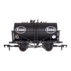 Private Owner 14T Class B Anchor Mounted Tank Wagon 1914, Shell Esso, Black Livery