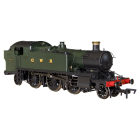 GWR 5101 'Large Prairie' Class Tank 2-6-2T, 5132, GWR Green (GWR) Livery, DCC Ready