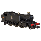 BR (Ex GWR) 61XX 'Large Prairie' Class Tank 2-6-2T, 6153, BR Black (Early Emblem) Livery, DCC Ready