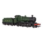 GWR 43XX 'Mogul' Class 2-6-0, 5320, GWR Green (GWR) Livery, DCC Ready