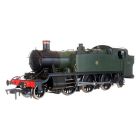 GWR 5101 'Large Prairie' Class Tank 2-6-2T, 5108, GWR Green (Shirtbutton) Livery, DCC Ready