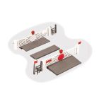 Occupation or Farm Crossing Gates Kit