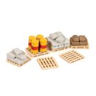 Pallets Sacks and Barrels Kit